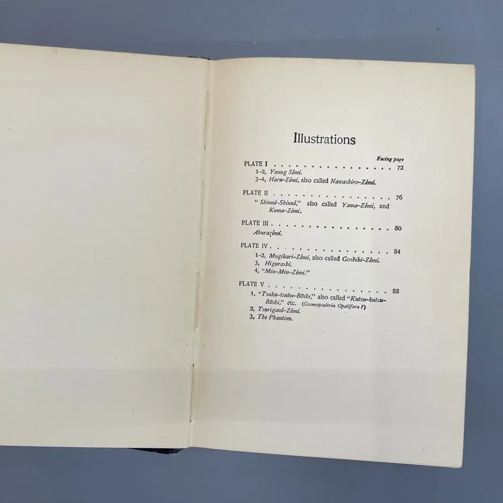 Shadowings By Lafcadio Hearn (Hardcover, 1919)